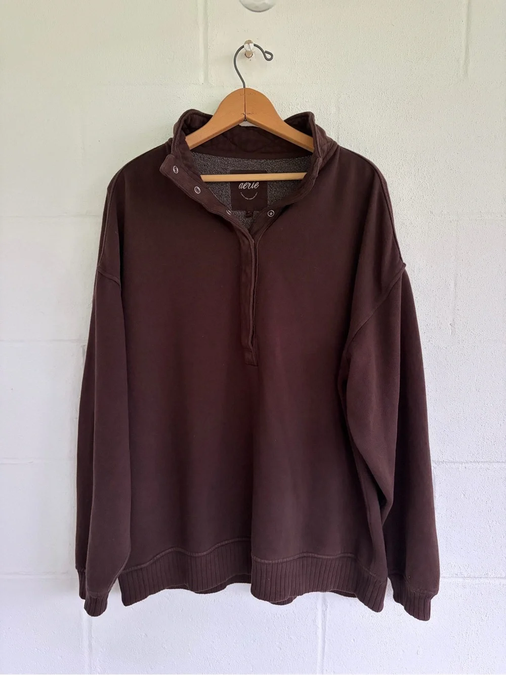 Aerie - Oh Snap! Sweatshirt